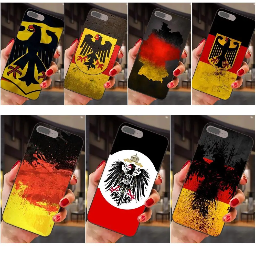 Hot Selling Fashion Design Case For Huawei Honor 5A 6A 6C 7A 7C 7X 8A 8C 8X 9 10 P8 P9 P10 P20 P30 Mini Lite Plus Germany Flag
Hot Selling Fashion Design Case For Huawei Honor 5A 6A 6C 7A 7C 7X 8A 8C 8X 9 10 P8 P9 P10 P20 P30 Mini Lite Plus Germany Flag