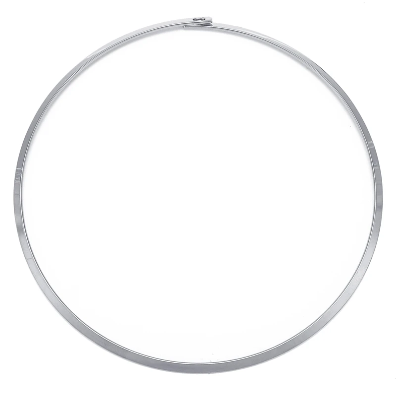 1PC Stainless Steel 316L Torques Statement Necklace Simple Fashion Necklaces Jewelry DIY Necklaces For Women Men New Year Gifts
1PC Stainless Steel 316L Torques Statement Necklace Simple Fashion Necklaces Jewelry DIY Necklaces For Women Men New Year Gifts
