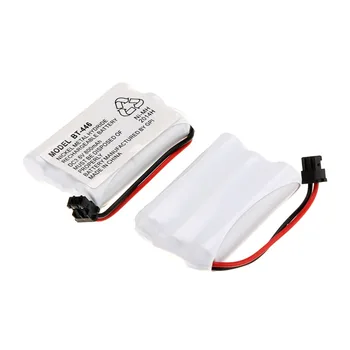 1/2/4Pieces 800mAh Wireless Home Phone NiMH Battery for Uniden BT-446 BT446 Er-P512
1/2/4Pieces 800mAh Wireless Home Phone NiMH Battery for Uniden BT-446 BT446 Er-P512