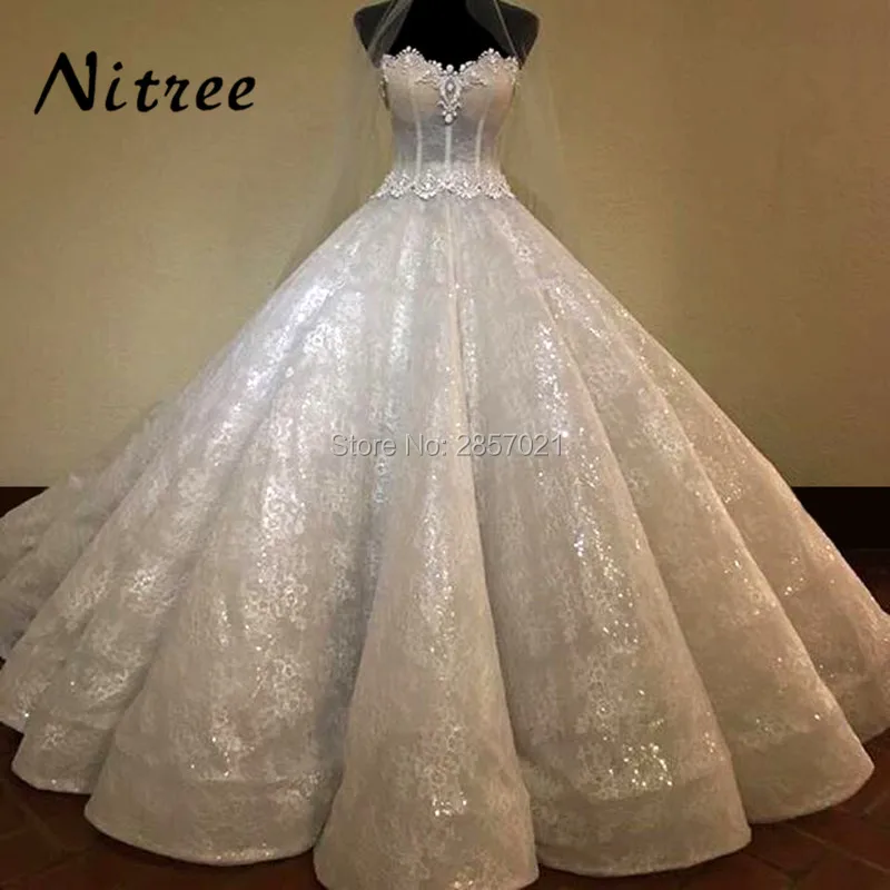 2018 Robe De Mariee Turkish Islamic Wedding Dresses Muslim Lace Bling Bridal Dress Arabic Gelinlik Moroccan Kaftan Bridal Gowns
2018 Robe De Mariee Turkish Islamic Wedding Dresses Muslim Lace Bling Bridal Dress Arabic Gelinlik Moroccan Kaftan Bridal Gowns