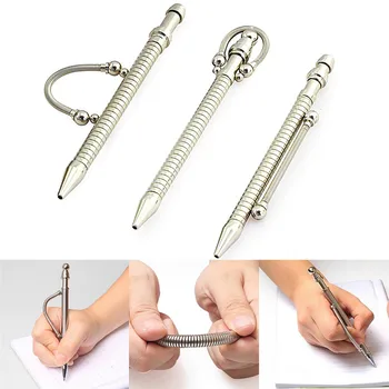1 Set Promotion Fidget Pen Stress Relieve Toys Metal Fidget Pen Spinner Toys Magnetic Pen Anti Stress Fidget Toys for ADHD