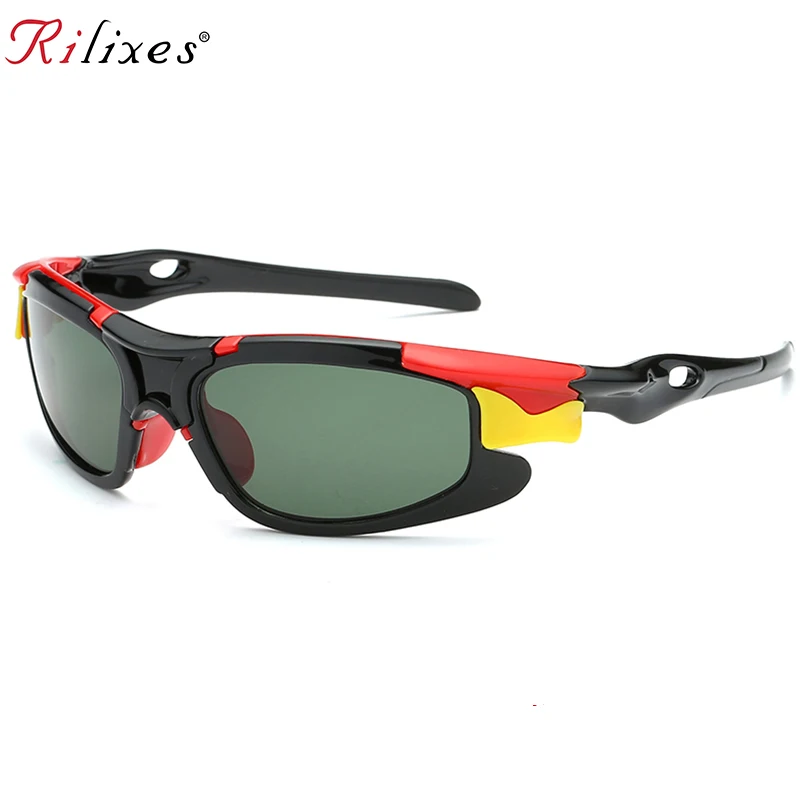 RILIXES Cute Baby Polarized Sunglasses Kids Child Girls Boys Sport Goggles TR90 Polaroid Sun Glasses Shades Infant oculos 2118
RILIXES Cute Baby Polarized Sunglasses Kids Child Girls Boys Sport Goggles TR90 Polaroid Sun Glasses Shades Infant oculos 2118