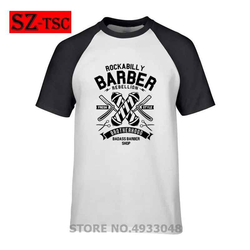 Men T-Shirts Male Plus Size T-shirt Homme Summer Cotton Short Sleeve T Shirts Rockabilly Barber Men's T Shirts Man man's T-shirt
Men T-Shirts Male Plus Size T-shirt Homme Summer Cotton Short Sleeve T Shirts Rockabilly Barber Men's T Shirts Man man's T-shirt