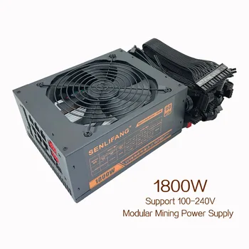 Full Module power supply server mining 1800w atx power EMC Fit for All Kind of Bitcoin Mining Machine PC 110V-240V
Full Module power supply server mining 1800w atx power EMC Fit for All Kind of Bitcoin Mining Machine PC 110V-240V