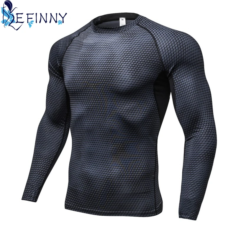 Men Underwear Compression Tops Quick-dry Shirts Long Sleeve Stretch Elasticity Pro Fitness Tights
Men Underwear Compression Tops Quick-dry Shirts Long Sleeve Stretch Elasticity Pro Fitness Tights