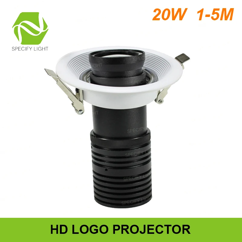 Indoor 20W HD LED COB Advertising Projection 1-5M Lamp Embedded Logo Image Shadow Projector Customize Logo Advertising
Indoor 20W HD LED COB Advertising Projection 1-5M Lamp Embedded Logo Image Shadow Projector Customize Logo Advertising