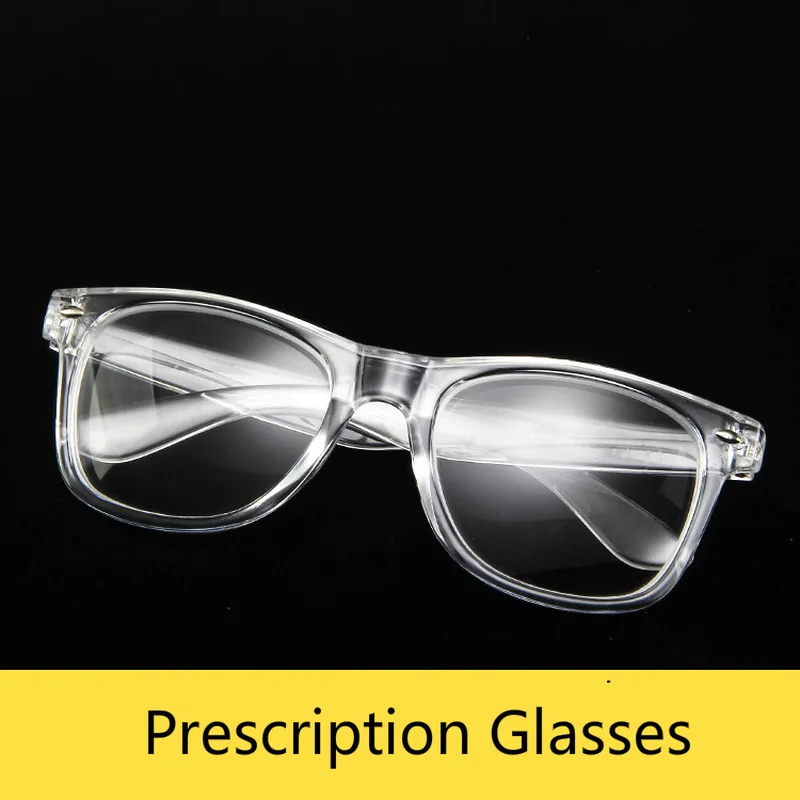 Prescription Glasses Men Optical Eyeglasses Women Lens with Strength Myopia Glasses High Quality Transparent Frame Short Sight
Prescription Glasses Men Optical Eyeglasses Women Lens with Strength Myopia Glasses High Quality Transparent Frame Short Sight