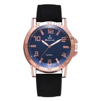 Mens Watches Top Brand Luxury Fashion Men Quartz Watch High Quality Leather Clock Blu Ray Glass Wrist watch montre homme
Mens Watches Top Brand Luxury Fashion Men Quartz Watch High Quality Leather Clock Blu Ray Glass Wrist watch montre homme