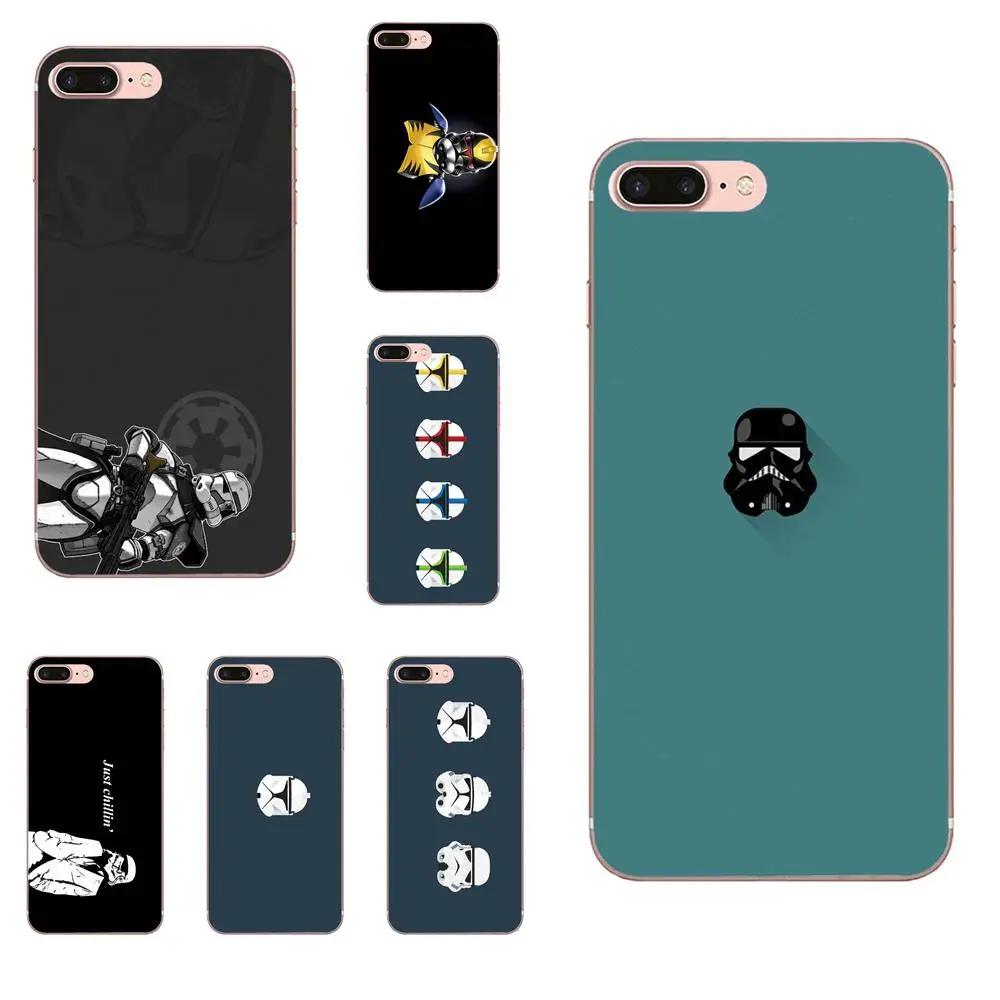 Soft Silicone TPU Transparent Cute Skin For LG Nexus 5 5X V10 V20 V30 V40 2017 2018 2019 Star Wars Clone Troopers Helmets
Soft Silicone TPU Transparent Cute Skin For LG Nexus 5 5X V10 V20 V30 V40 2017 2018 2019 Star Wars Clone Troopers Helmets
