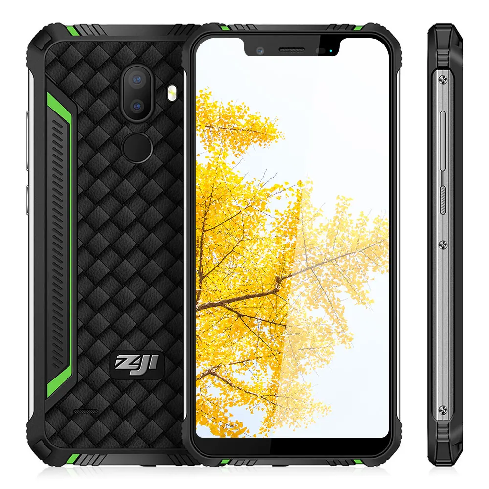 HOMTOM ZOJI Z33 4G IP68 Warterproof Smartphone 5.85" Android 8.1 MTK6739 Quad Core 3GB+32GB Triple cameras Face Detection Type-C
HOMTOM ZOJI Z33 4G IP68 Warterproof Smartphone 5.85" Android 8.1 MTK6739 Quad Core 3GB+32GB Triple cameras Face Detection Type-C