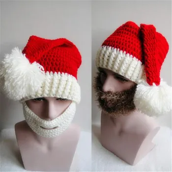 WYNLZQ Christmas Santa Hats and Beard Set Adult Role Play Claus Costume Accessory Sweater Children Cap Kids Women Men New Year
WYNLZQ Christmas Santa Hats and Beard Set Adult Role Play Claus Costume Accessory Sweater Children Cap Kids Women Men New Year