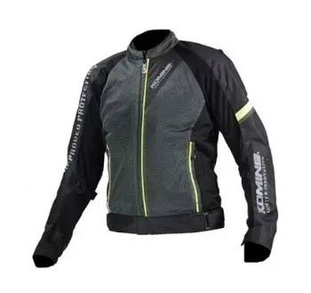 JK-098 KOMINE motorcycle riding rider windproof spring and summer down riding mural jk098 jacket jAcket BReathable
JK-098 KOMINE motorcycle riding rider windproof spring and summer down riding mural jk098 jacket jAcket BReathable