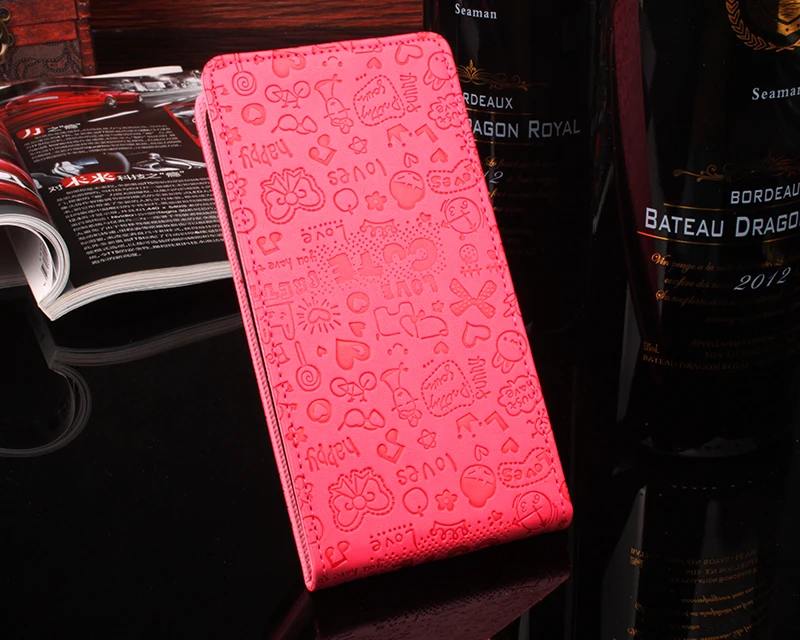 For Meilan 5 3D Print Cute Cartoon Pattern Case For Meilan 5 Leather Phone Cover Cases with Card Slot Pink
For Meilan 5 3D Print Cute Cartoon Pattern Case For Meilan 5 Leather Phone Cover Cases with Card Slot Pink