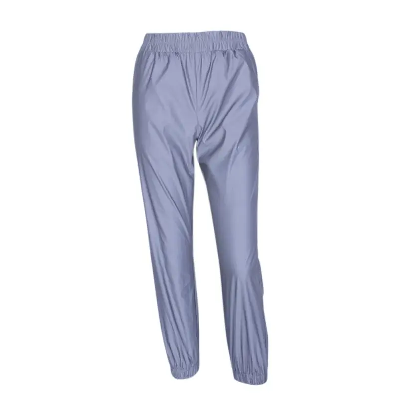 2018 Women Autumn Winter Pants Casual Solid Color Elastic Mid Waist Reflective Loose Ankle Length Pant Warm Harem Trousers
2018 Women Autumn Winter Pants Casual Solid Color Elastic Mid Waist Reflective Loose Ankle Length Pant Warm Harem Trousers