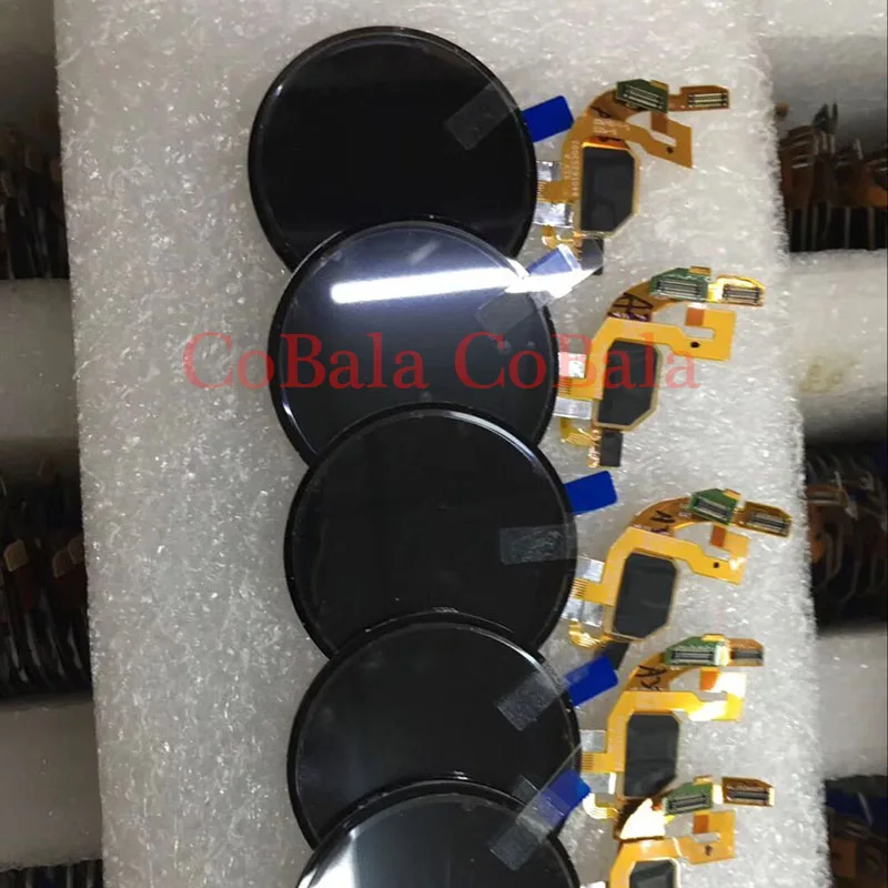 1Pcs Full Tested Touch Screen For Moto 360 Watch 1th Gen 2 Gen Front Glass LCD Display Assembly Outer Panel Cover Repair Part
1Pcs Full Tested Touch Screen For Moto 360 Watch 1th Gen 2 Gen Front Glass LCD Display Assembly Outer Panel Cover Repair Part