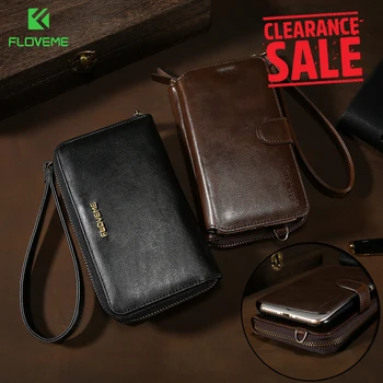 FLOVEME Vintage Wallet Phone Cases for iPhone 8 7 plus Leather Case for iPhone 6s 6 8 plus Card-Slot Stand Phone Bag Cover Capa
FLOVEME Vintage Wallet Phone Cases for iPhone 8 7 plus Leather Case for iPhone 6s 6 8 plus Card-Slot Stand Phone Bag Cover Capa