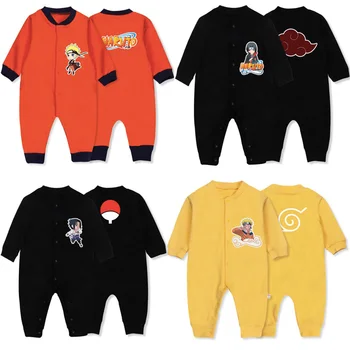 Anime Naruto Spring Autumn 100% Cotton Baby Boys Girls Sasuke Itachi Babies Infant Rompers Pajamas Jumpsuits Clothing SA2109
Anime Naruto Spring Autumn 100% Cotton Baby Boys Girls Sasuke Itachi Babies Infant Rompers Pajamas Jumpsuits Clothing SA2109