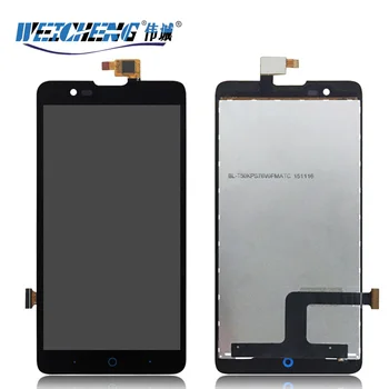 100% New Black For ZTE Blade L3 Plus LCD Display + Touch Screen Digitizer Assembly Replacement For HN V993W ZTE l3 plus
100% New Black For ZTE Blade L3 Plus LCD Display + Touch Screen Digitizer Assembly Replacement For HN V993W ZTE l3 plus