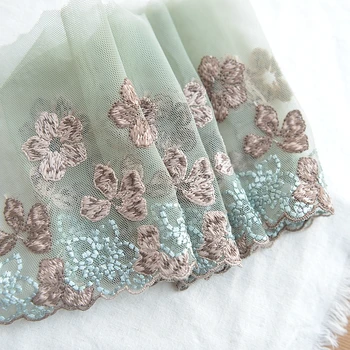 hot sale Pickle green net cloth embroidery lace Lace accessories Cloth art qipao dress G378
hot sale Pickle green net cloth embroidery lace Lace accessories Cloth art qipao dress G378