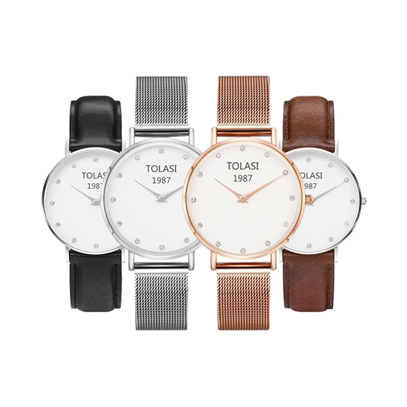 2018 Luxury Brand Ladies Steel Bracelet Quartz Watch fashion Simple Rose gold women dw watch style Bracelet Ladies Dress Watch
2018 Luxury Brand Ladies Steel Bracelet Quartz Watch fashion Simple Rose gold women dw watch style Bracelet Ladies Dress Watch
