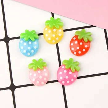 12pcs/lot Slime Charms Glitter Strawberry Slime Accessories Beads Making Supplies Drawstring Pouch For DIY Crafts Scrapbooki
12pcs/lot Slime Charms Glitter Strawberry Slime Accessories Beads Making Supplies Drawstring Pouch For DIY Crafts Scrapbooki
