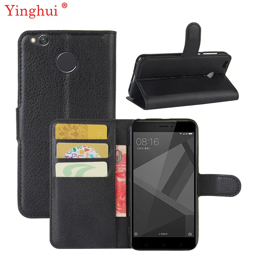 For Xiaomi Redmi 4X Case Hight Quality Flip Leather Case For Xiaomi Redmi 4X 4 x Fashion Stand Cover For Xiaomi Redmi 4X
For Xiaomi Redmi 4X Case Hight Quality Flip Leather Case For Xiaomi Redmi 4X 4 x Fashion Stand Cover For Xiaomi Redmi 4X