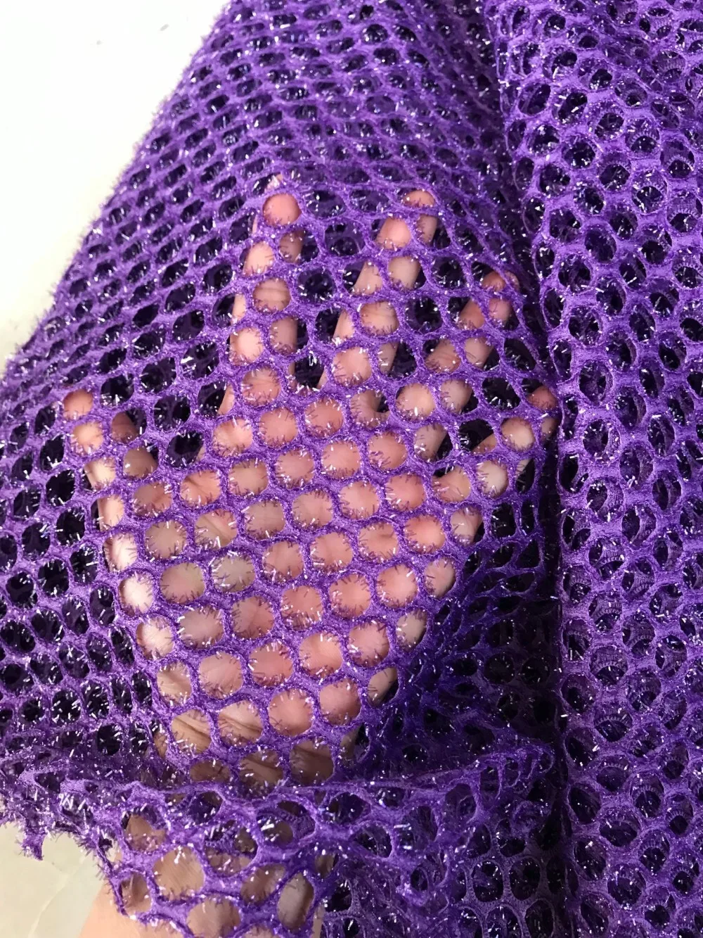 Purple french lace fabric african fabric lace stretch fabric glitter nigerian lace fabrics sexy dress material 2.5yard/set ZJ-
Purple french lace fabric african fabric lace stretch fabric glitter nigerian lace fabrics sexy dress material 2.5yard/set ZJ-