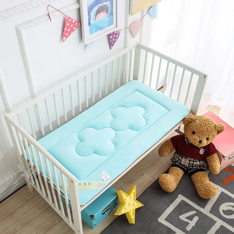 Soft Breathable Baby Bed Mattress Infant Newborn Crib Sleeper Pad Bebe Creeper Mat Cot Stroller Bedding Tatami Carpet 60x120CM
Soft Breathable Baby Bed Mattress Infant Newborn Crib Sleeper Pad Bebe Creeper Mat Cot Stroller Bedding Tatami Carpet 60x120CM