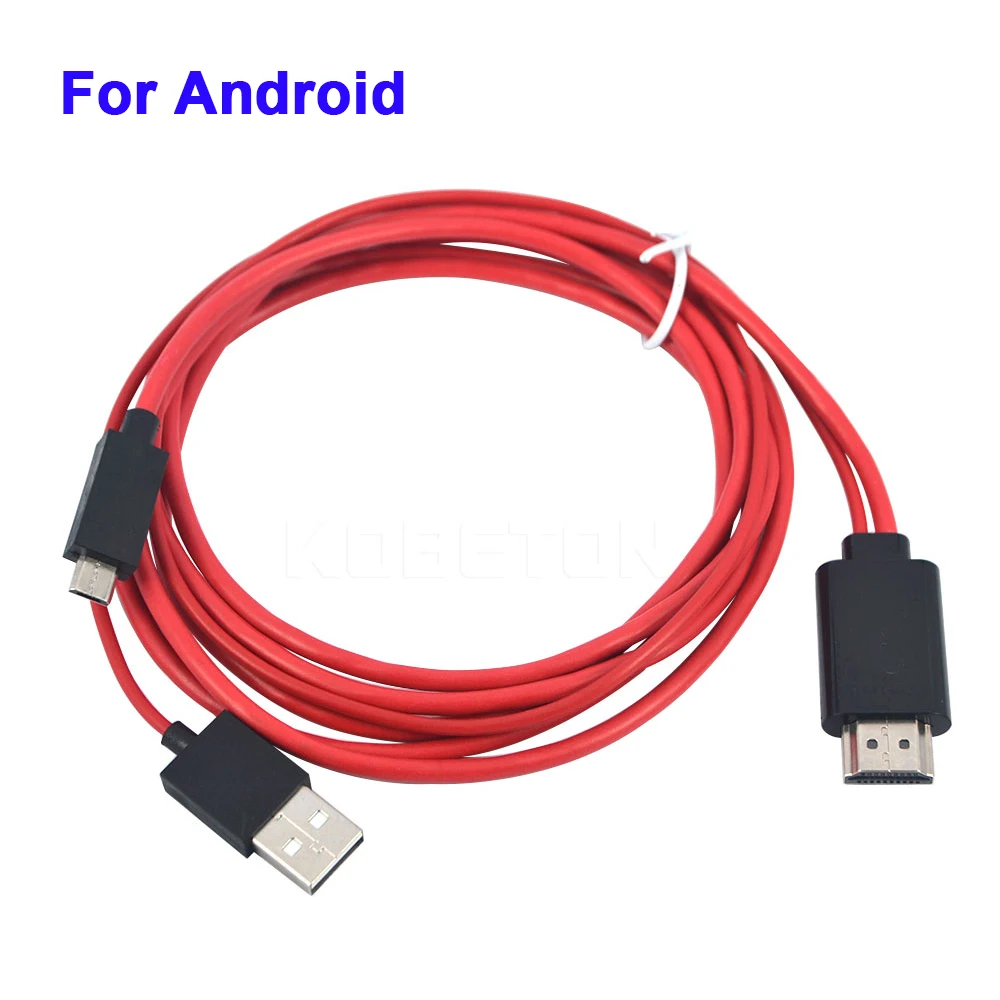 Kebidu 1080P HDMI кабель для Lightning к HDTV ТВ адаптер игр видео дисплей Iphone 6 7 8 Android