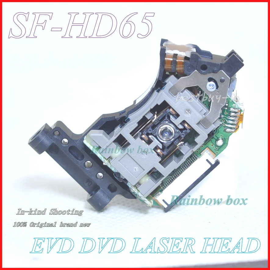 Laser head Optical pick up DVD part laser head SF-HD65 / SF-HD65 / HD65 OPTICAL HEAD
Laser head Optical pick up DVD part laser head SF-HD65 / SF-HD65 / HD65 OPTICAL HEAD