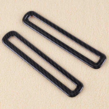 DWCX 2Pcs Carbon Fiber Style Car Door Air Vent Outlet Molding Cover Trim Sticker Fit for Ford Mustang 2015 2016 2017 2018
DWCX 2Pcs Carbon Fiber Style Car Door Air Vent Outlet Molding Cover Trim Sticker Fit for Ford Mustang 2015 2016 2017 2018