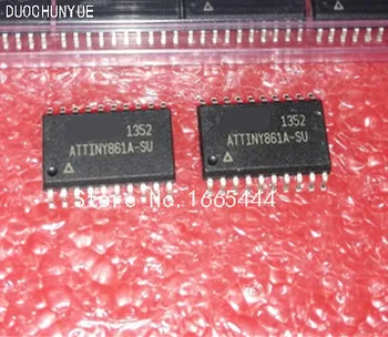 Free Shipping! 20Pcs/LOT ATTINY861A-SU ATTINY861A SO20 Original authentic and new Free Shipping
Free Shipping! 20Pcs/LOT ATTINY861A-SU ATTINY861A SO20 Original authentic and new Free Shipping