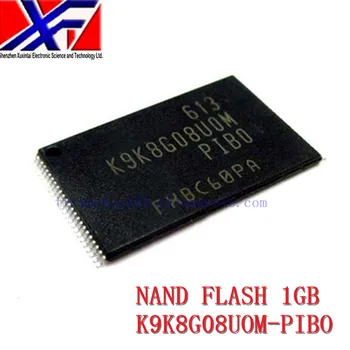 5Pcs/Lot K9K8G08UOM-PIBO K9K8G08U0M-PIBO K9K8G08UOM K9K8G08 NAND Flash 1GB TSOP-48
5Pcs/Lot K9K8G08UOM-PIBO K9K8G08U0M-PIBO K9K8G08UOM K9K8G08 NAND Flash 1GB TSOP-48