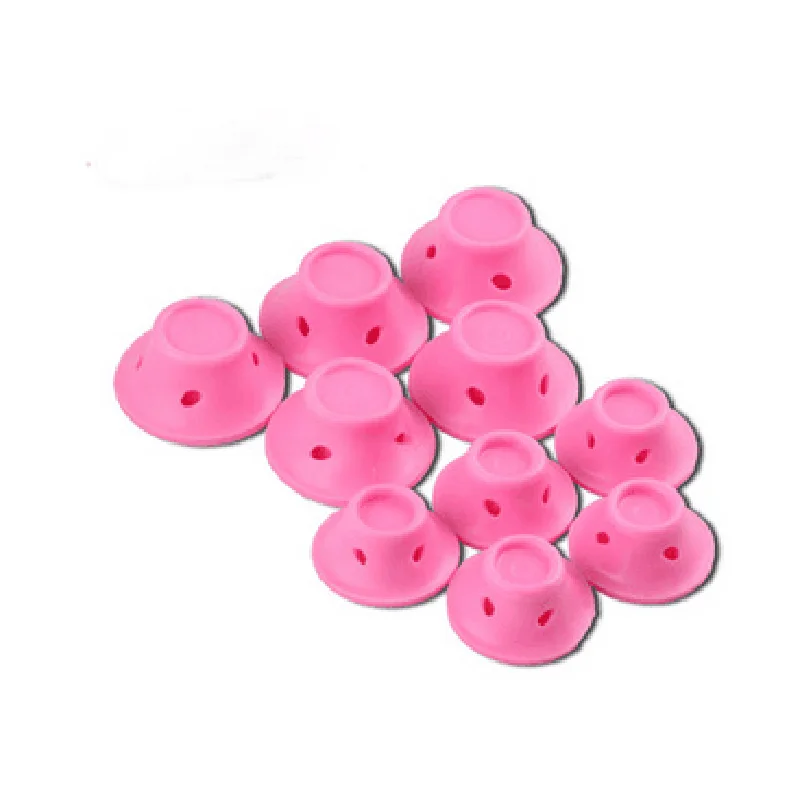 10Pcs Soft Magic Hair Rollers Hair Curlers No Heat Hair Styling Tools Easy Twist Rollers Easy Curling Device
10Pcs Soft Magic Hair Rollers Hair Curlers No Heat Hair Styling Tools Easy Twist Rollers Easy Curling Device