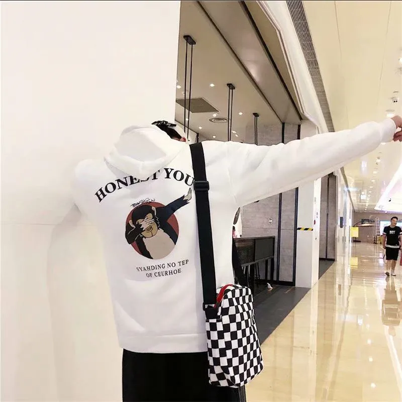 New Casual HOODIE Hip Hop Street wear Sweatshirts Skateboard Men/Woman Pullover Hoodies Male Hoodie
New Casual HOODIE Hip Hop Street wear Sweatshirts Skateboard Men/Woman Pullover Hoodies Male Hoodie