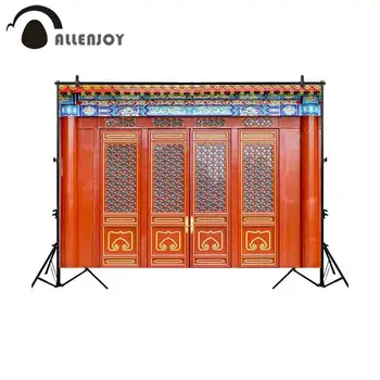 Allenjoy photography backdrop Chinese style palace door ancient new year background photo shoot prop studio photocall fabric
Allenjoy photography backdrop Chinese style palace door ancient new year background photo shoot prop studio photocall fabric