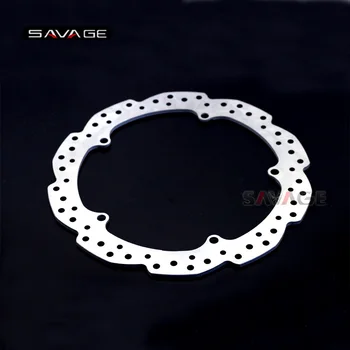 FOR HONDA NC750X/NC700X/NC750S/NC700S/CTX 700N Motorcycle Bike Accessories Front Wheel Disc 320mm Brake Rotor
FOR HONDA NC750X/NC700X/NC750S/NC700S/CTX 700N Motorcycle Bike Accessories Front Wheel Disc 320mm Brake Rotor
