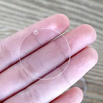 Blank Clear Acrylic Circle Ornaments Discs Key Chain Neclace Scrapbooking Large Clear Circle Blank Disc Acrylic Charm Pendants
Blank Clear Acrylic Circle Ornaments Discs Key Chain Neclace Scrapbooking Large Clear Circle Blank Disc Acrylic Charm Pendants