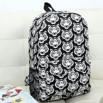 011418 new hot children animals printing canvas backpack student school bag
011418 new hot children animals printing canvas backpack student school bag