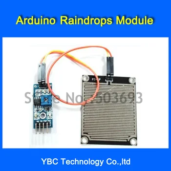 Free Shipping 5pcs/lot Raindrops Module Rainwater Foliar Sensitivity Sensor Module
Free Shipping 5pcs/lot Raindrops Module Rainwater Foliar Sensitivity Sensor Module