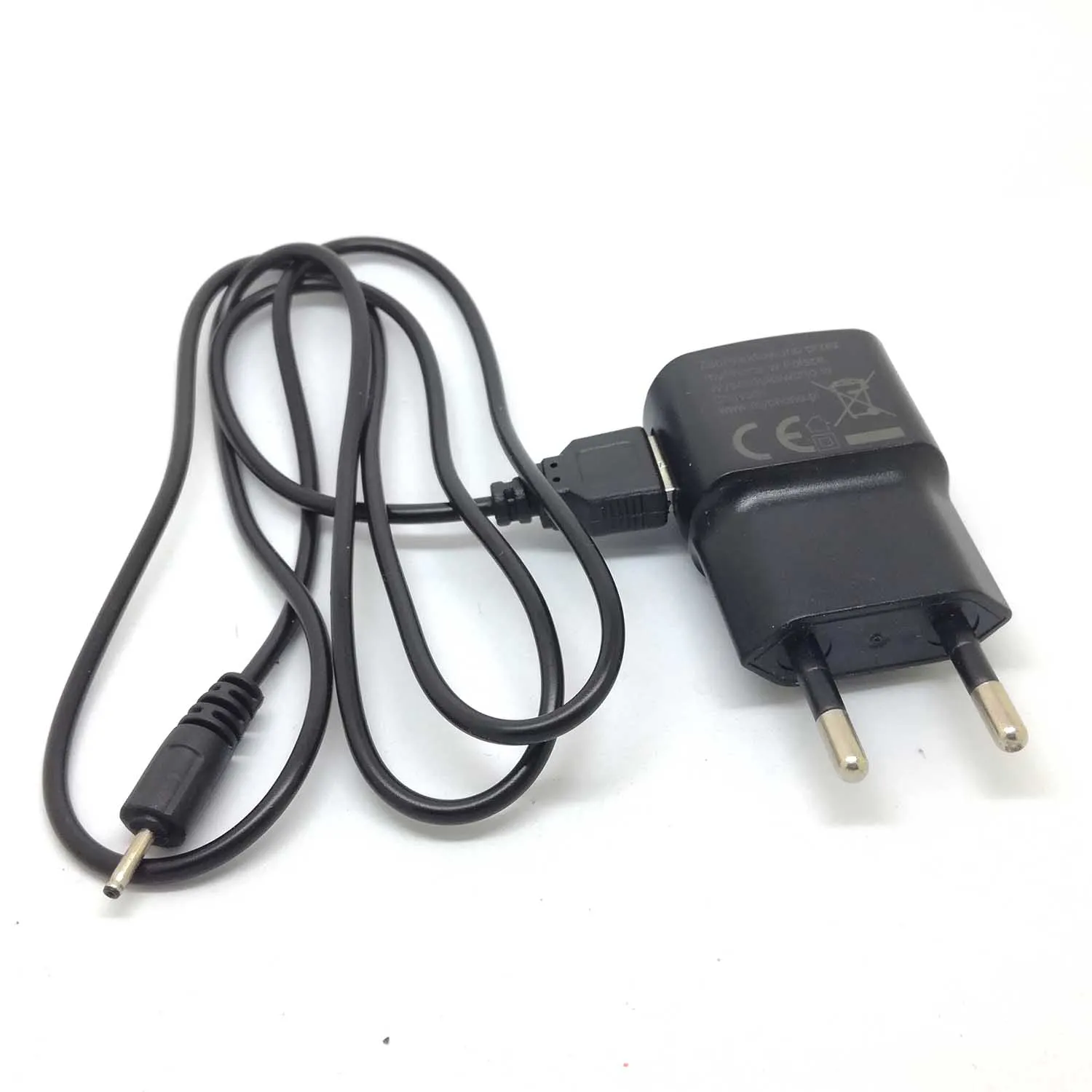 EU WALL CA-100C Charger USB Cable for Nokia N80 N80 ie N80 N800 N81 N81 8GB N810 N810 N82 N90 N91 N92 N93 N93i N95
EU WALL CA-100C Charger USB Cable for Nokia N80 N80 ie N80 N800 N81 N81 8GB N810 N810 N82 N90 N91 N92 N93 N93i N95