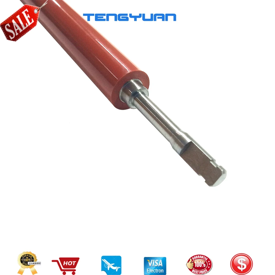 10X Fuser ролик низкого давления для HP M101 M102 M103 M104 M105 M106 M118 M129 M130 M131 M132 M133 M134 M203 M206 M227 M229 M230
10X Fuser ролик низкого давления для HP M101 M102 M103 M104 M105 M106 M118 M129 M130 M131 M132 M133 M134 M203 M206 M227 M229 M230