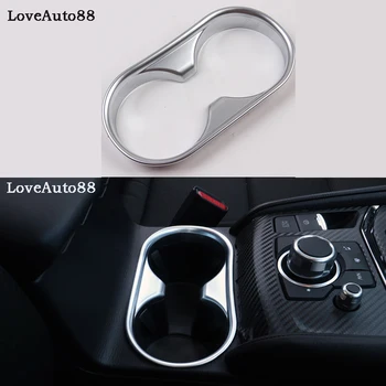 Car ABS Drink Bottle Water Cup Holder Frame Decoration Cover Trim For Mazda CX-5 CX5 2017 2018 2019 Car Accessories
Car ABS Drink Bottle Water Cup Holder Frame Decoration Cover Trim For Mazda CX-5 CX5 2017 2018 2019 Car Accessories