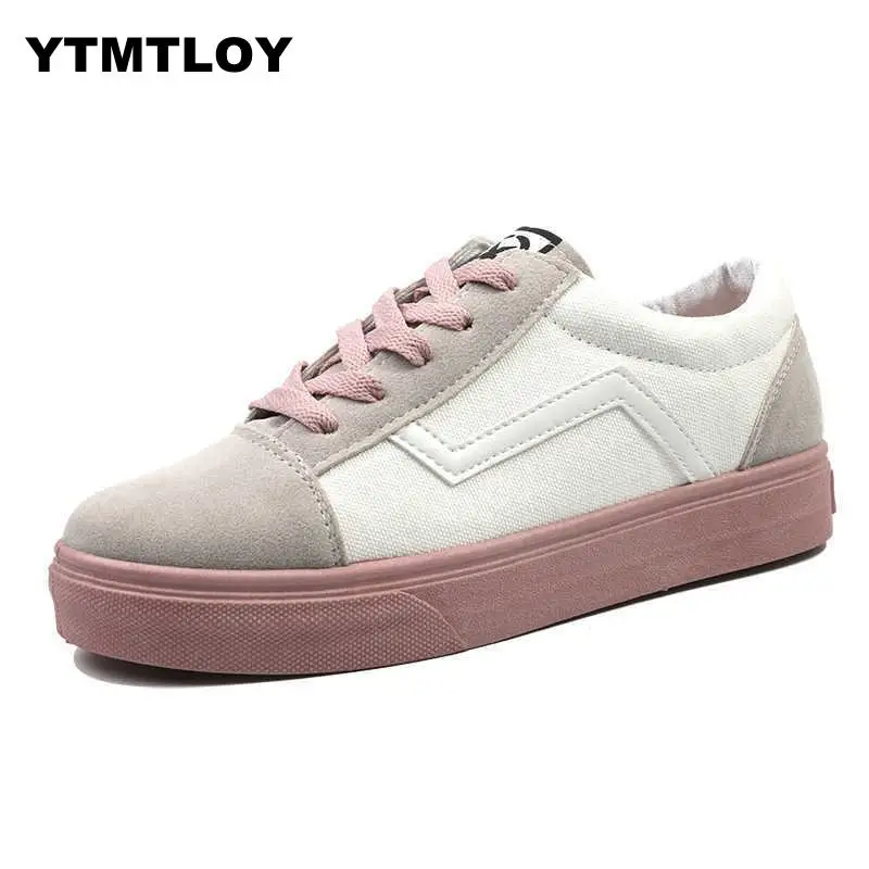 Women's Canvas Flat Shoes Fashion Lace Up Women Sneaker Woman Casual Comfortable Flats Tenis White Sexemara canvas shoes
Women's Canvas Flat Shoes Fashion Lace Up Women Sneaker Woman Casual Comfortable Flats Tenis White Sexemara canvas shoes