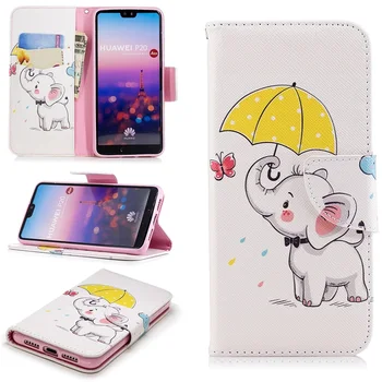 Summer Bookcover For Huawei P20 Lite 3D painted Cute anima Leather case for P20 Pro Y5 2018 P10 Lite cover DHL Free shipping
Summer Bookcover For Huawei P20 Lite 3D painted Cute anima Leather case for P20 Pro Y5 2018 P10 Lite cover DHL Free shipping