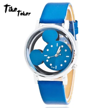 Mickey Mouse watch double-sided hollowed Mickey watch Mickey Mouse children's Watch 11
Mickey Mouse watch double-sided hollowed Mickey watch Mickey Mouse children's Watch 11