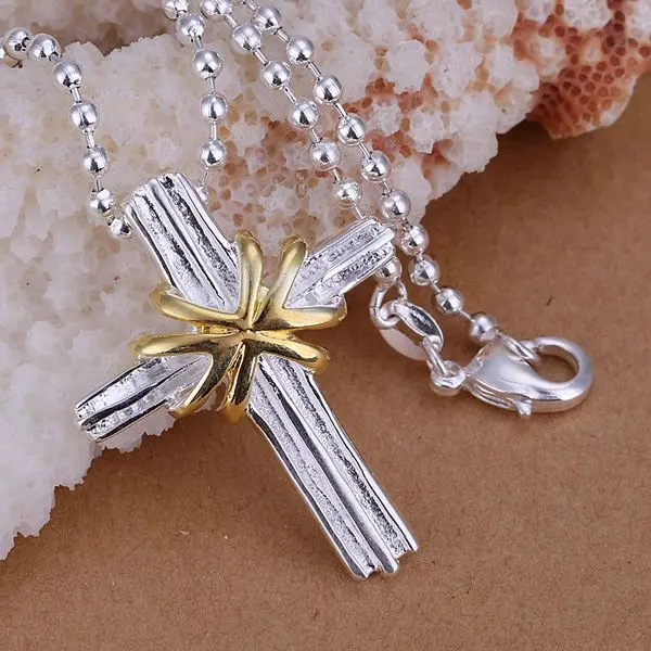 P103_2 Hot sale fine silver plated jewelry,Wholesale Factory price charms free shipping fashion Separations Cross Pendants
P103_2 Hot sale fine silver plated jewelry,Wholesale Factory price charms free shipping fashion Separations Cross Pendants