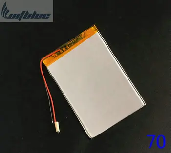 Witblue New Inner Exchange 3000mAh 3.7V Battery Pack For 7" RoverPad Sky C7 WiFi / Prestigio Wize 1177 3g PMT1177 Tablet
Witblue New Inner Exchange 3000mAh 3.7V Battery Pack For 7" RoverPad Sky C7 WiFi / Prestigio Wize 1177 3g PMT1177 Tablet
