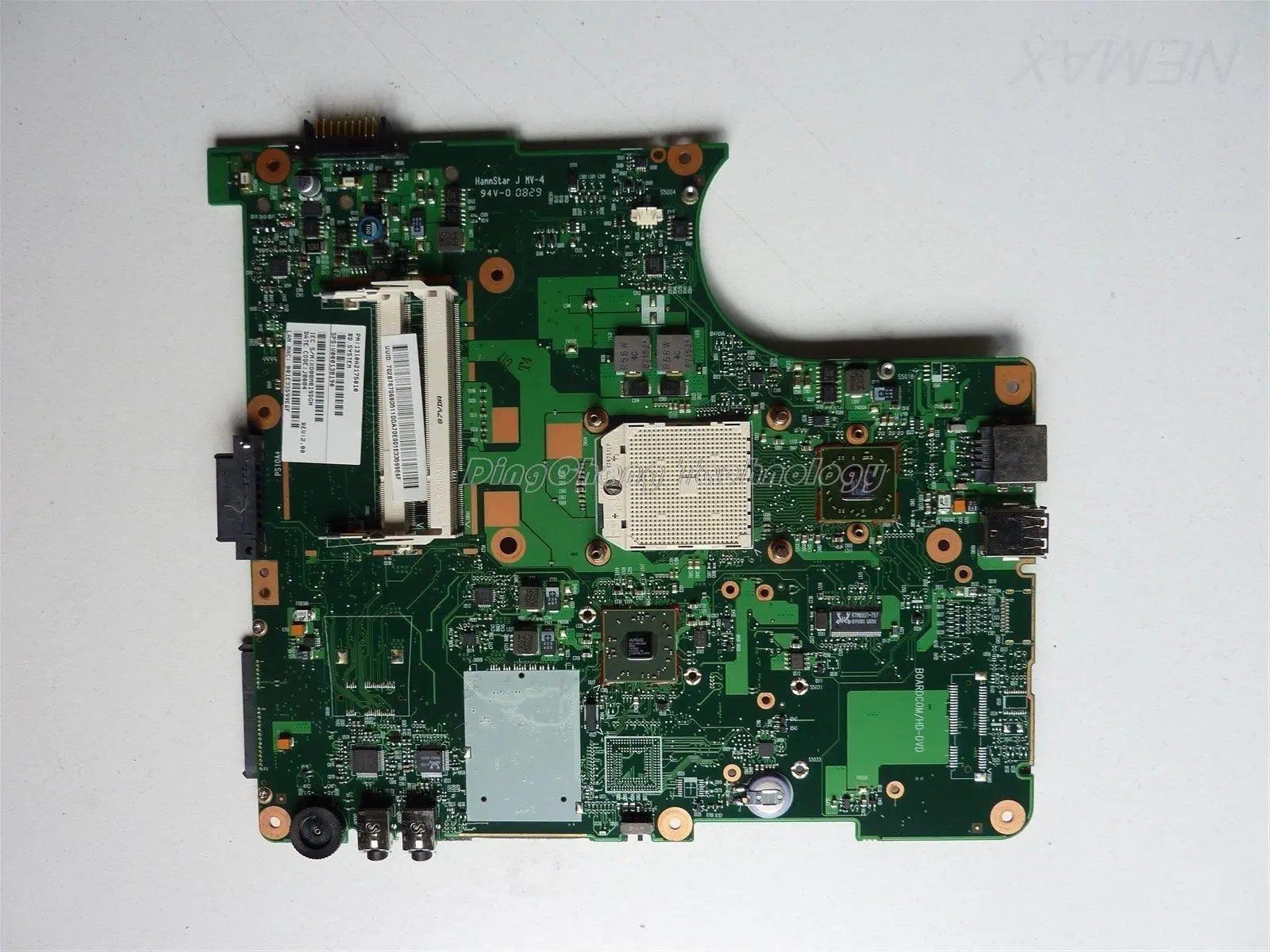 Материнская плата для ноутбука Toshiba Satellite L300 L305D V000138330 6050A2175001-MB-A02 DDR2 | Компьютеры и
