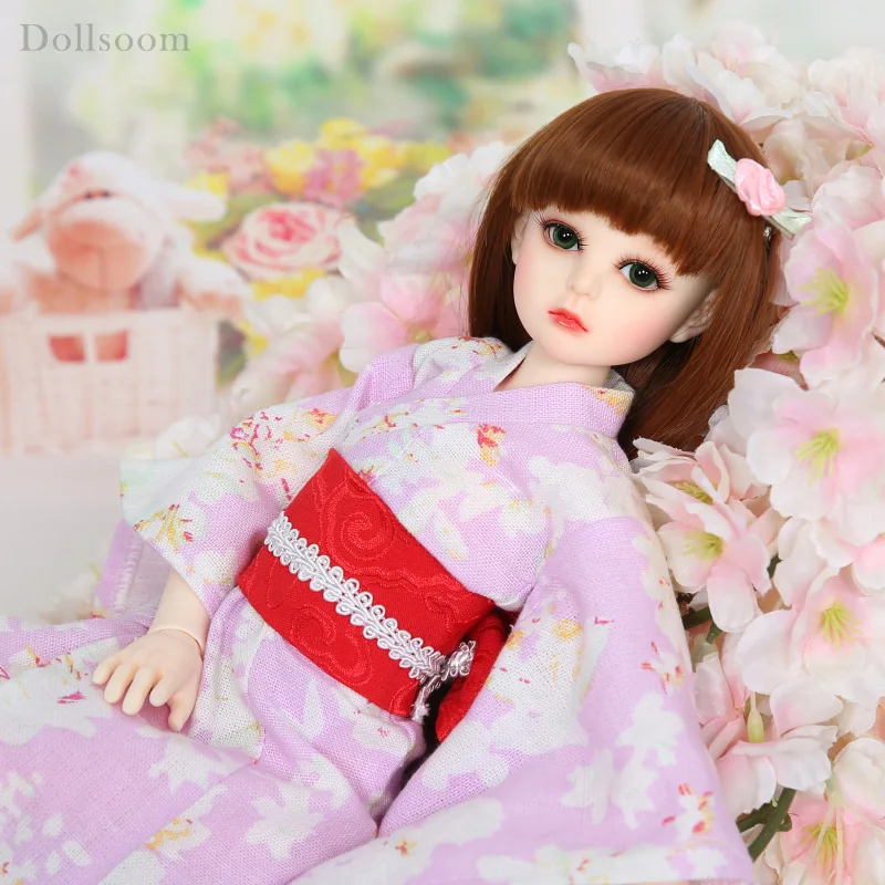 Alice Kimono 1/4 BJD Dolls Resin Body Model Girls Boys High Quality Toys For Girls Birthday Xmas Best Gifts
Alice Kimono 1/4 BJD Dolls Resin Body Model Girls Boys High Quality Toys For Girls Birthday Xmas Best Gifts
